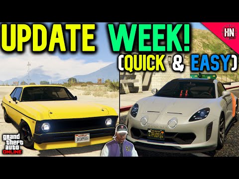 GTA 5 UPDATE