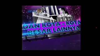 Opening konser kota terang philips led bandung 25 januari 2014 rcti