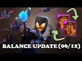 Clash Royale Kartlara Denge Güncellemesi Geliyor