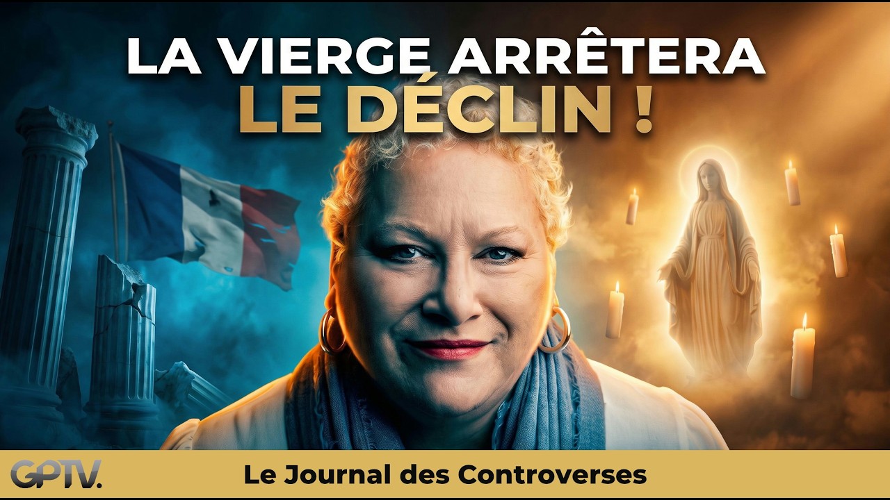 La stratégie d'AMANDINE ROY pour déclencher la RENAISSANCE de la FRANCE | GPTV