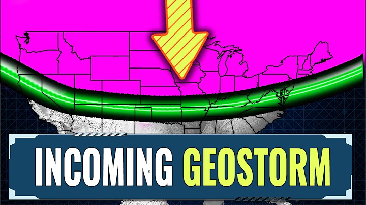 A Severe Geomagnetic Storm Is Imminent...