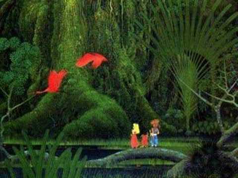 Thumb of Secret of Mana video