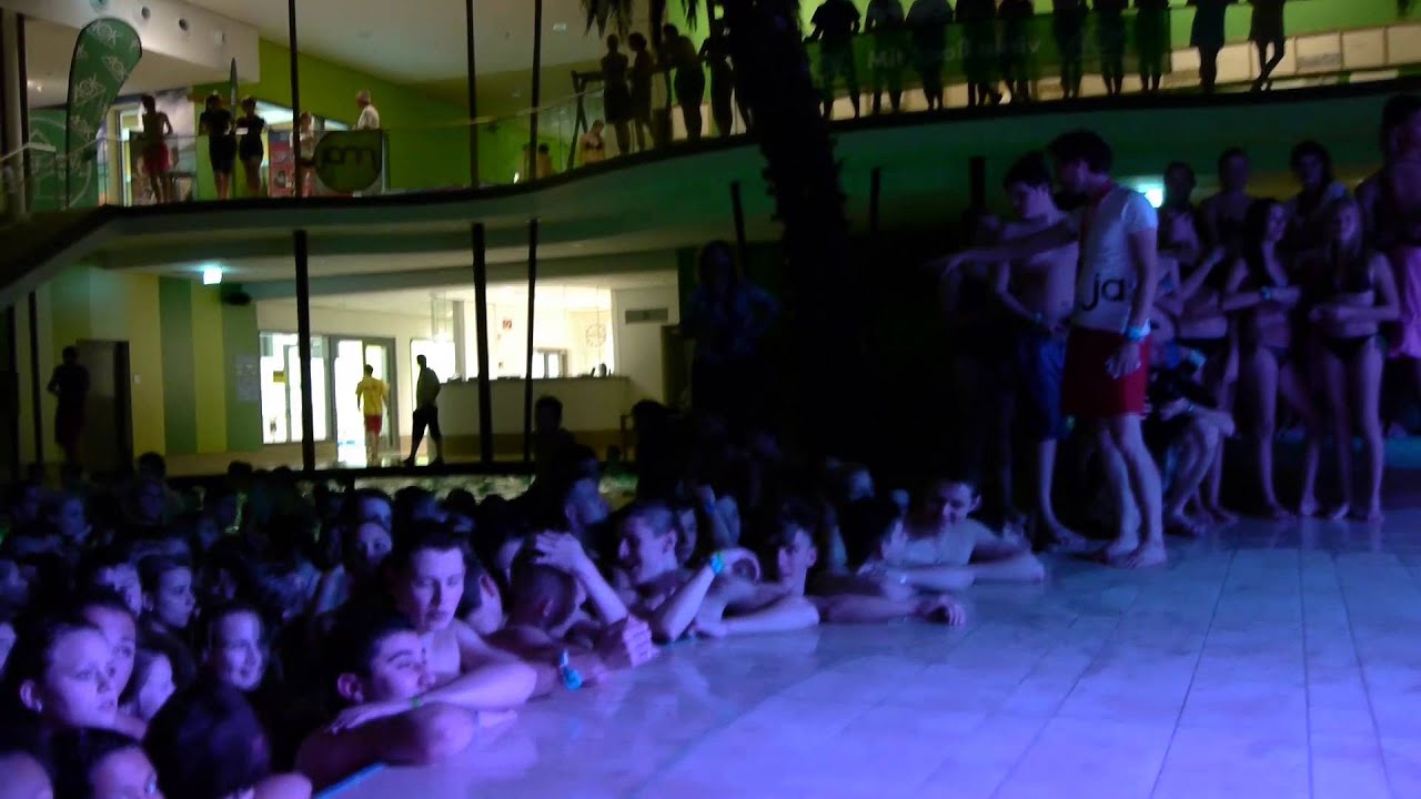 Bambados Poolparty 2014 - ja:ba