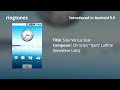 Android 1 0 2 2 Froyo Ringtones Compilation Android 1 0 2 2 Froyo Ringtones Compilation