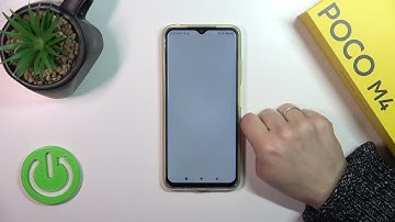 Checking Battery Temperature with Ampere App on Poco M4