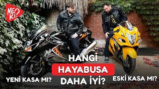 HANGİ SUZUKİ HAYABUSA DAHA İYİ? YENİ KASA MI? ESKİ KASA MI?