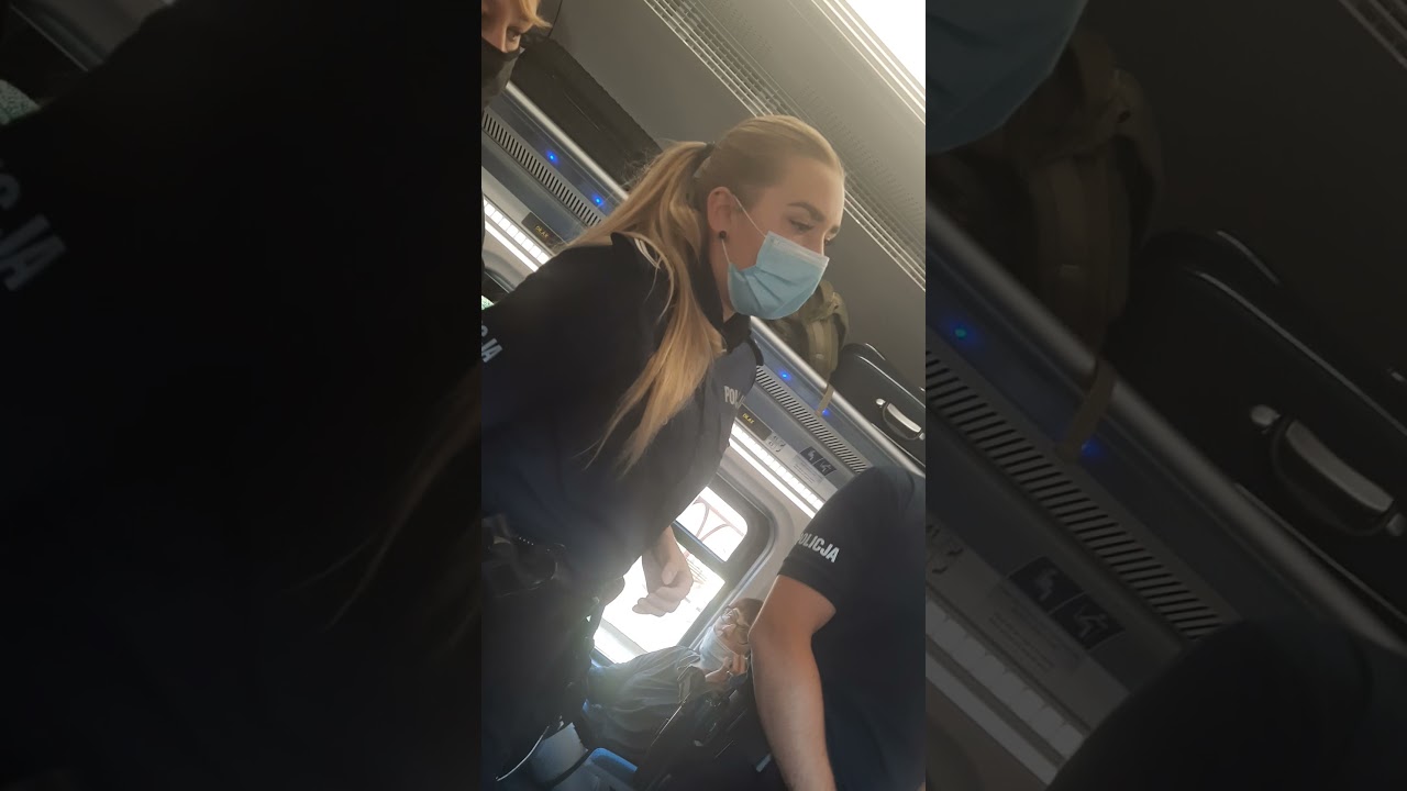 wywalenie z pociągu