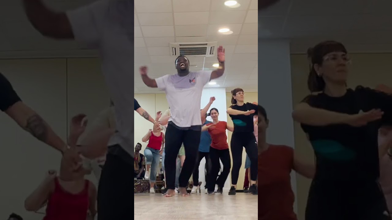 SMILE TRIO Weekend MADRID (La Demo Swing Lab)