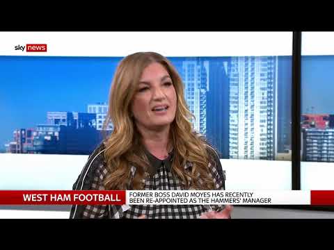 Karren Brady on West Ham underperformance