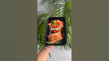 Ton menu de la semaine 🗒️