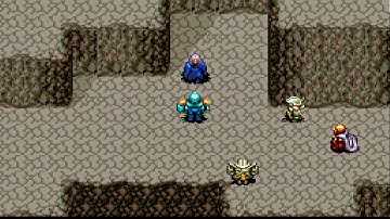 The 7th Saga Intro SNES