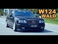 Mercedes W124 WALD by SHAM BODYKIT