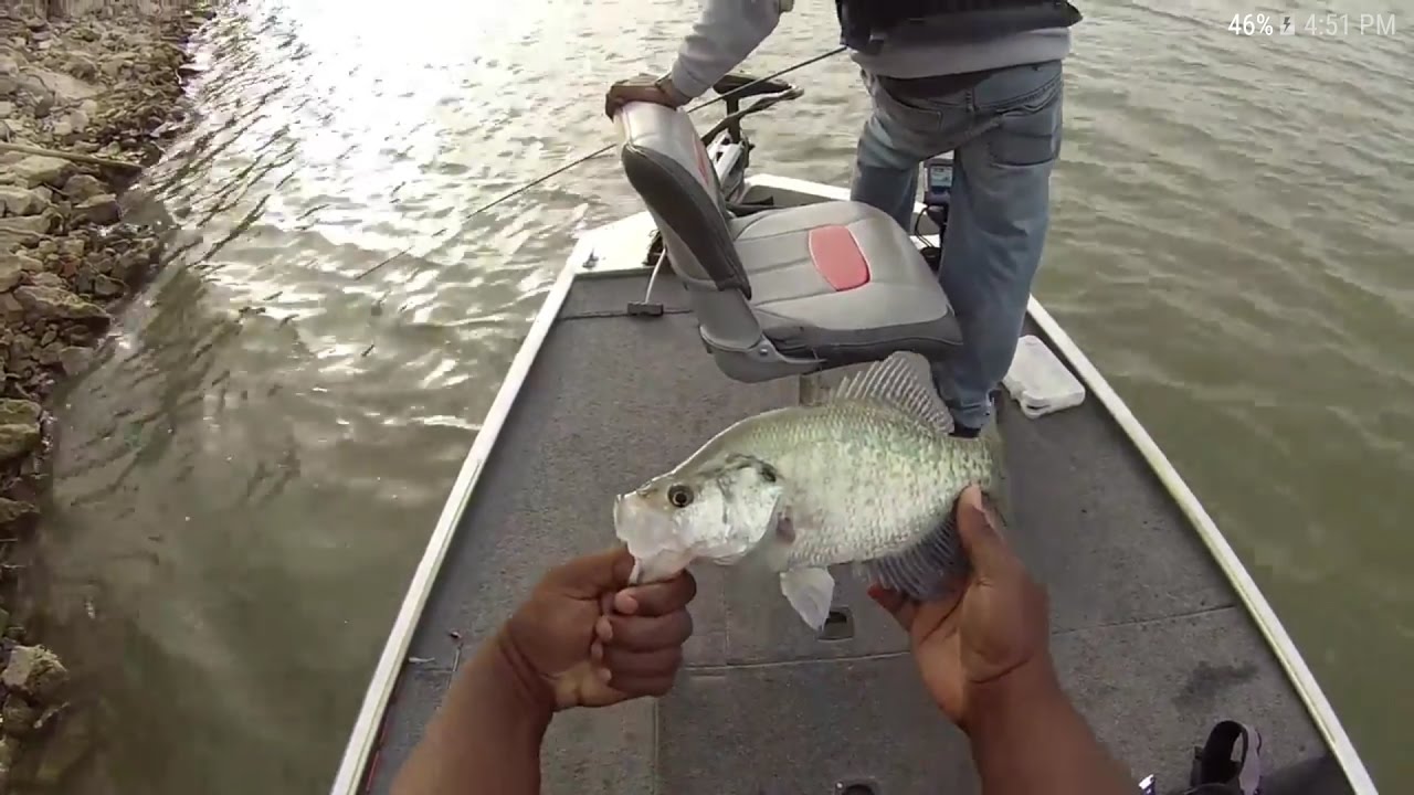 Crappie Fishing W/Slip Corks Chronicles Pt.2 ***You Wont Belive This