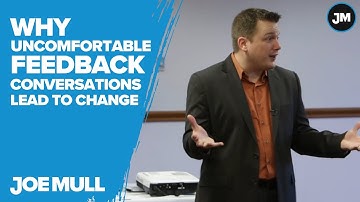 Why Uncomfortable Feedback Conversations Lead to Change