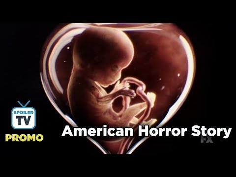 American Horror Story Apocalypse "Hourglass" Teaser