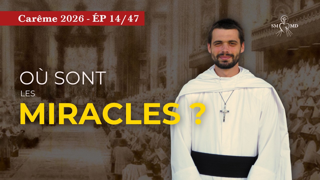 L’Eglise a-t-elle oublié les charismes ? Abbé Thibaud Perruchot