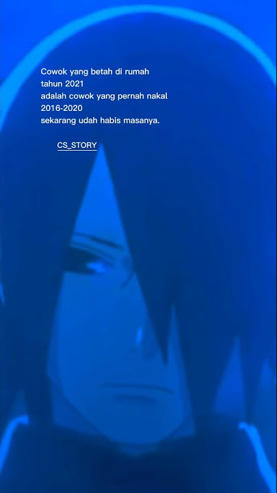 story'wa anime sasuke