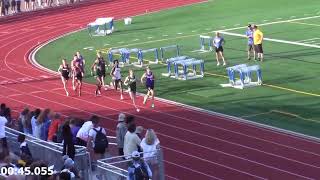 2022 MSHSL State Meet - 800m Final