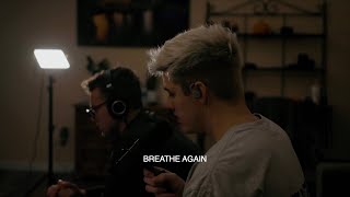 Video thumbnail of "Reed Deming, Rylan - breathe again"