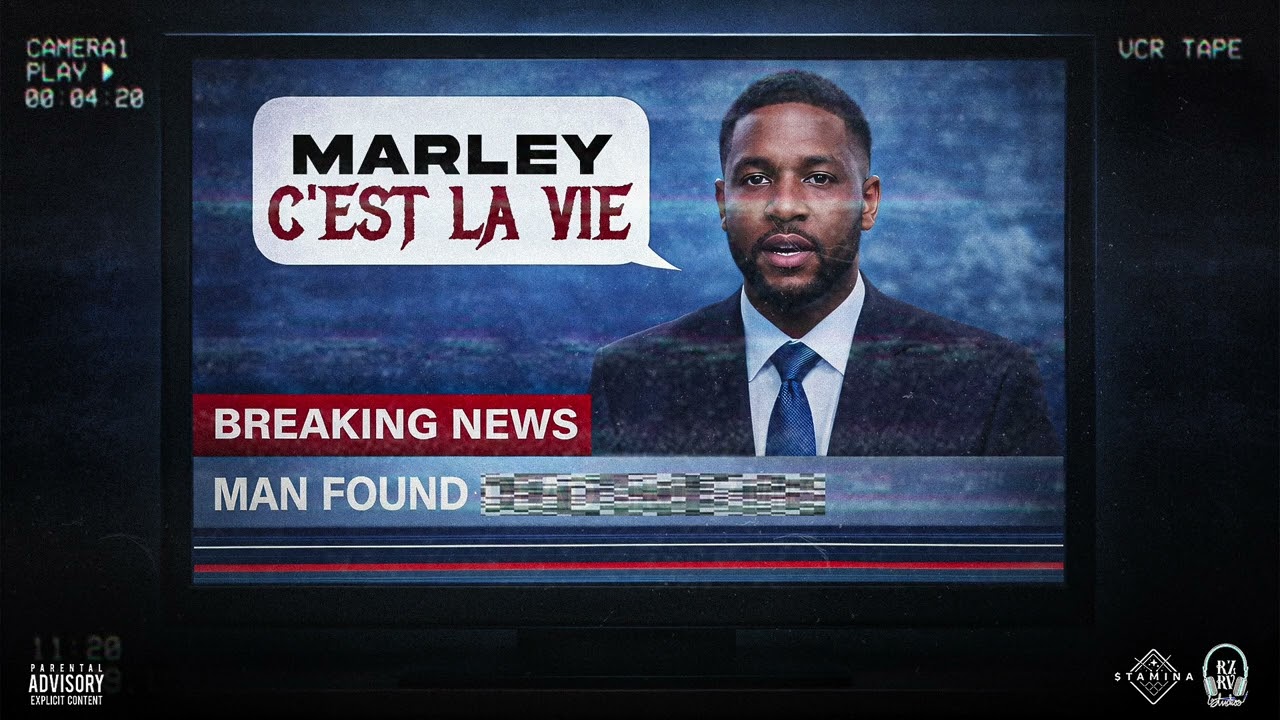 Marley - C'est La Vie (17) feat. $tamina (Official Audio)