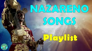 NAZARENO SONGS PLAYLIST - POONG JESUS NAZARENO SONGS