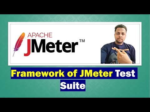 JMeter Test Suite