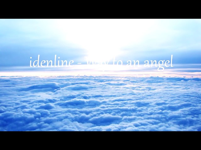 Idenline - Way To An Angel