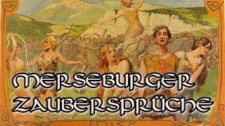 Merseburger Zaubersprüche - Vollständig | Althochdeutsch und modernes Deutsch