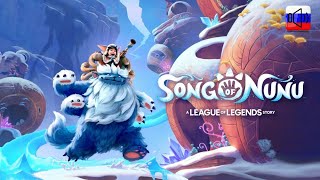 Song of Nunu A League of Legends Story part 4