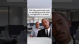 Whats Your Code Word At Work?