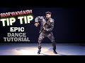 Tip tip song  epic popping dance tutorial  sooryanvanshi  akshay kumar katrina kaif  remix
