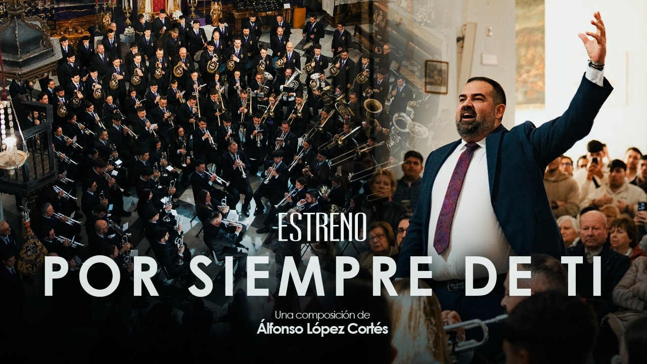 POR SIEMPRE DE TI I ESTRENO I Concierto Cena 2026