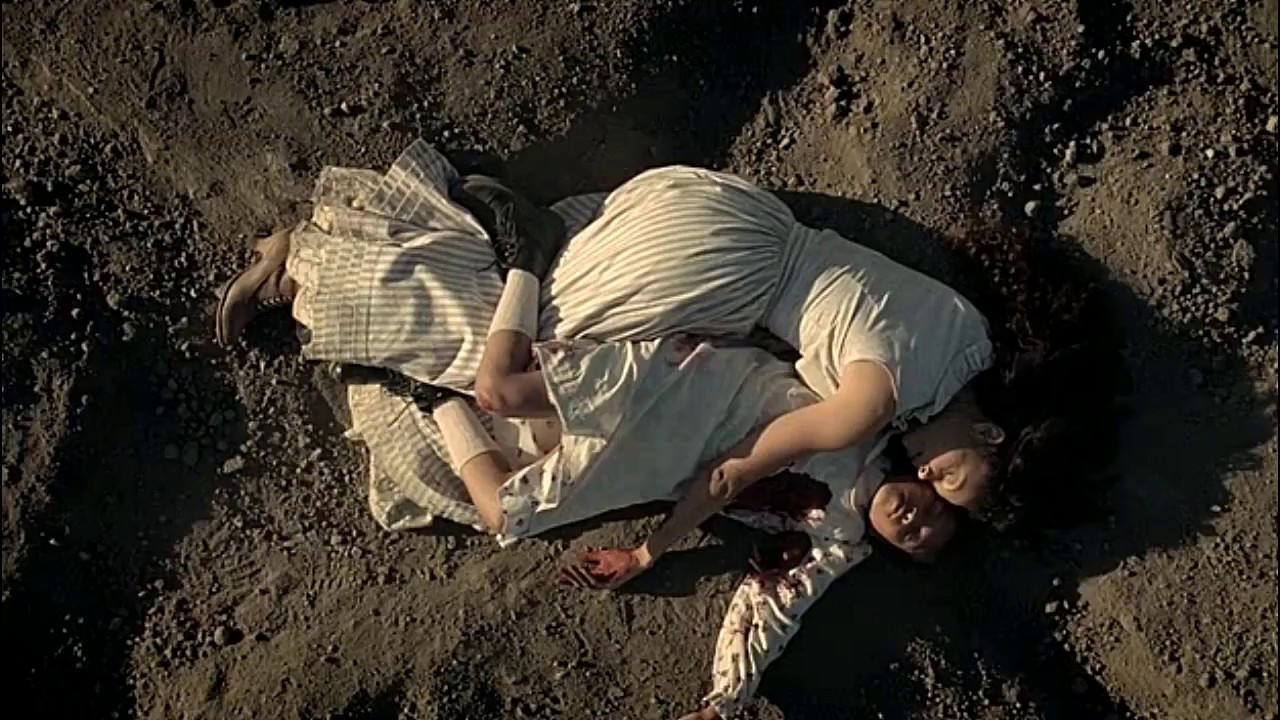 Westworld || Trace Decay || Teddy finds about Man in Black.