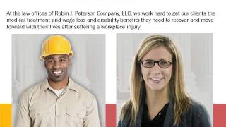 Work Comp Lawyer Akron Ohio