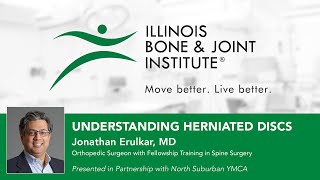 Understanding Herniated Discs with IBJI's Jonathan Erulkar, MD