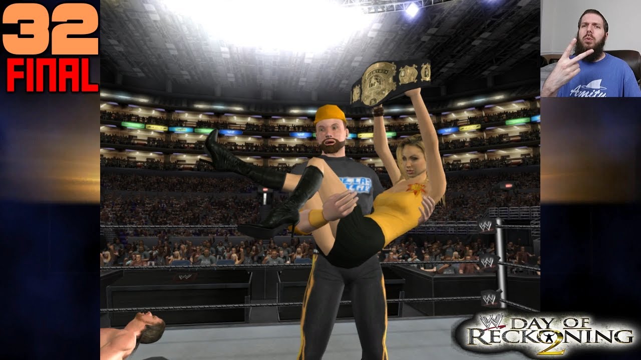 WWE Day of Reckoning 2: Story Mode #32 FINAL