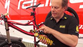 Öhlins TTX22M Rear Shock - Reviews, Comparisons, Specs - Rear