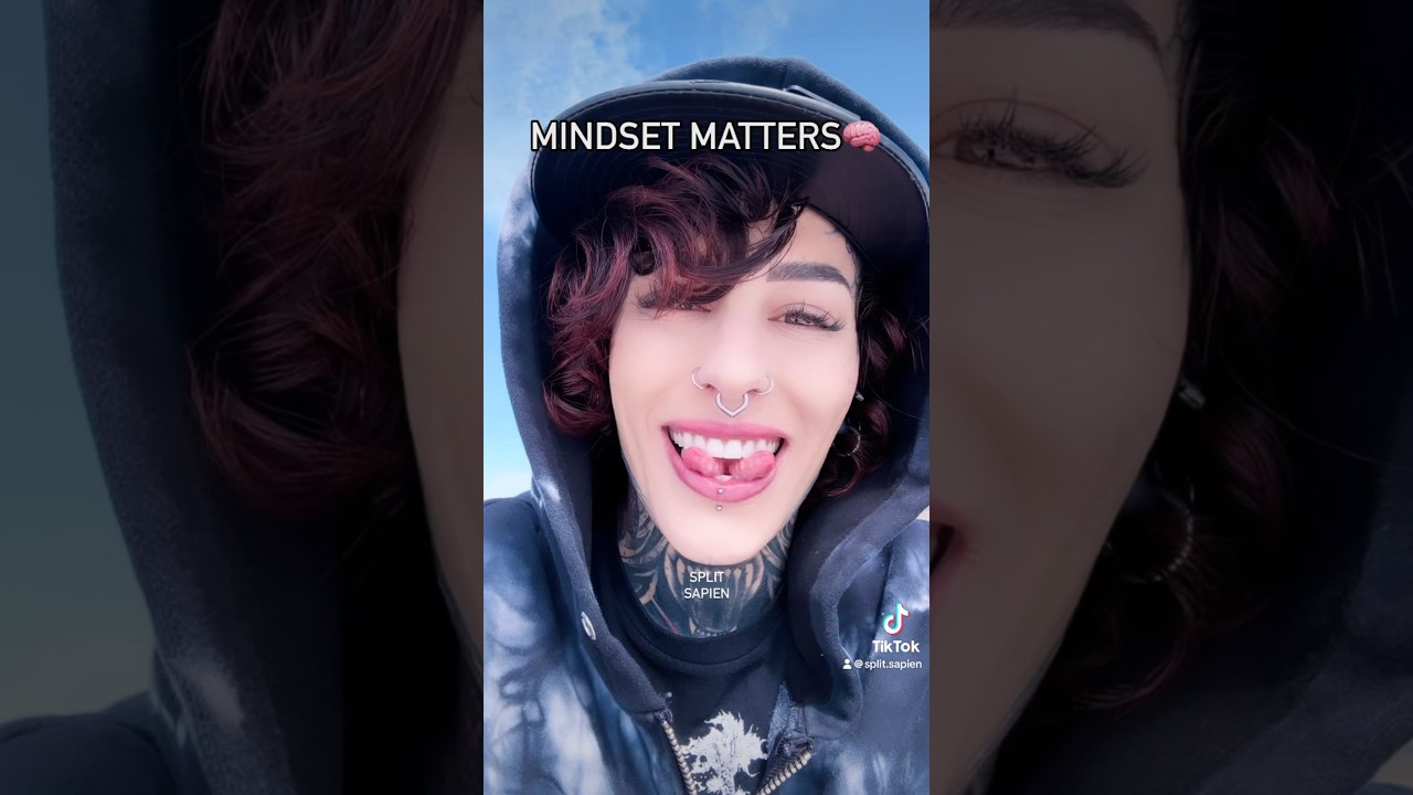 Create the life you want. 