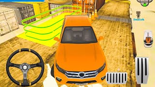 Multi Level Car Parking 6 Shopping Mall Garage Lot E11 Best Android GamePlay HD screenshot 3