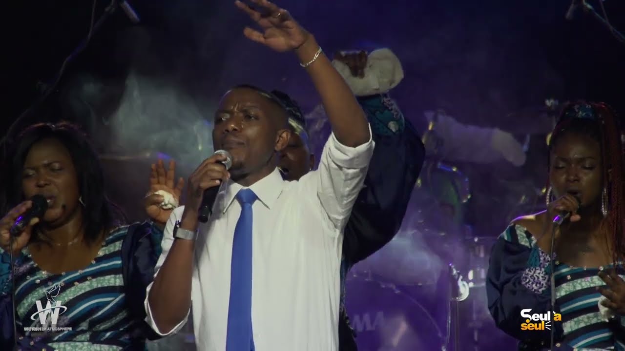 Patrick Kubuya   Sikia Maombi Live Music Video