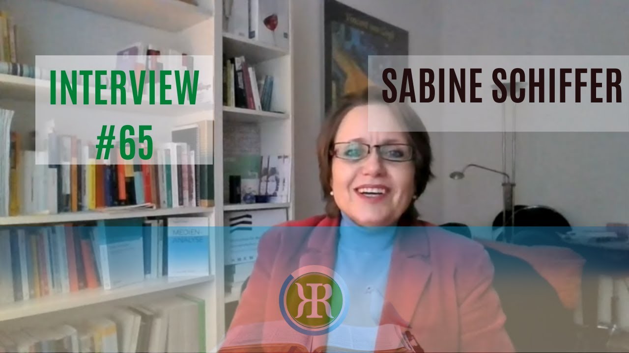 Prof Sabine Schiffer - Medienkritik, Clickbait, Gatekeeper, Microtargeting, Filter Bubble, Framing