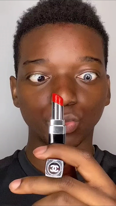 THE CHANEL LIPSTICK 💄#shorts #youtubeshorts