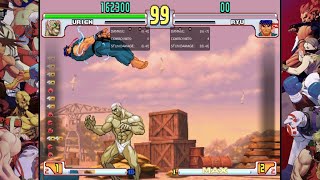 Famous 3rd Strike: Charge Partitioning Wealth