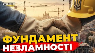 У Львові відбувся Всеукраїнський будівельний саміт “Фундамент Незламності” | ПравдаТУТ Львів