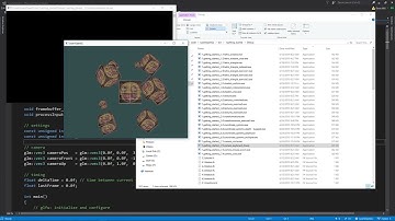 OpenGL   camera movement