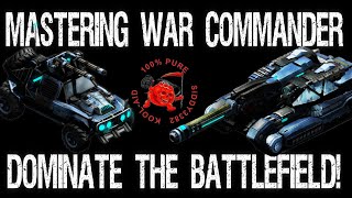 Mastering War Commander: Dominate the Battlefield! screenshot 3