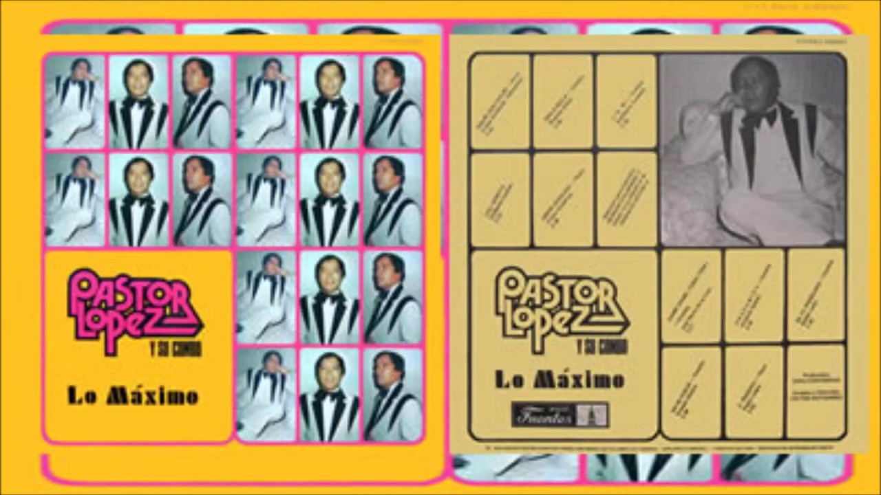 Pastor López Presumida