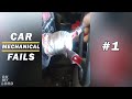 Car mechanical problems #1 [CAR FAILS] 10 minutes customer states compilation.