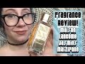 Fragrance Review :: Maison Lancome Jasmins Marzipane