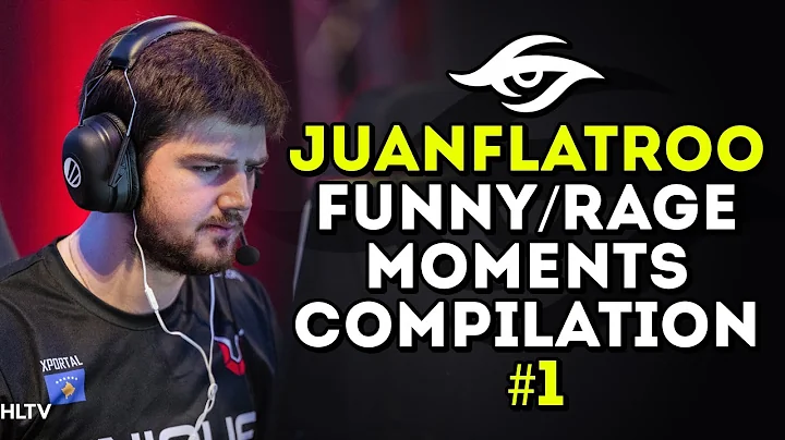 JuanFlatroo Funny/Rage Moments Compilation #1